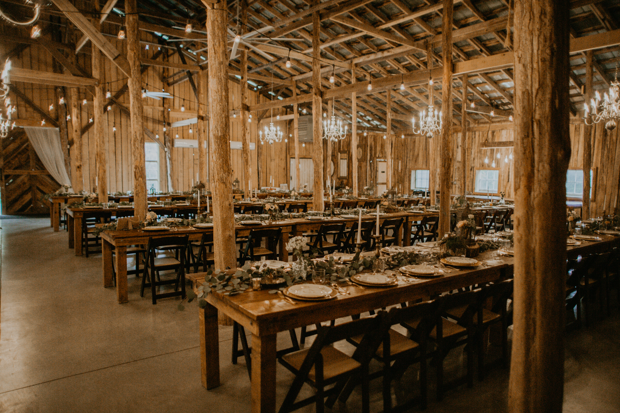 Meadow Hill Farm is featured as one of the Most Beautiful Wedding Venues in Tennessee on Looks Like Film.