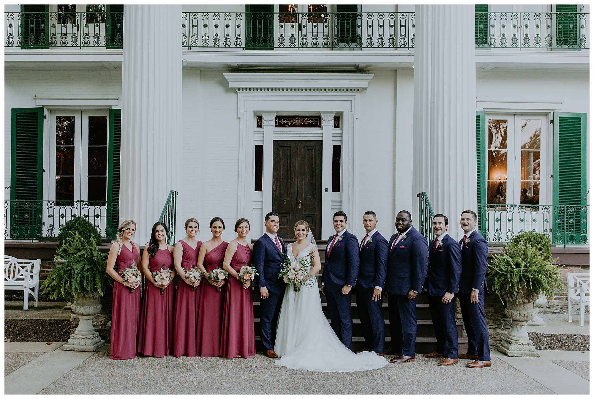 Nashville Wedding Photographer, Nashville wedding photography, Nashville Tennessee, Nashville Wedding venue, Riverwood Mansion, best Nashville wedding venues, bridal party