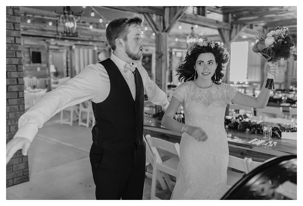 Copper Ridge Event Venue by Nashville Wedding Photographer
