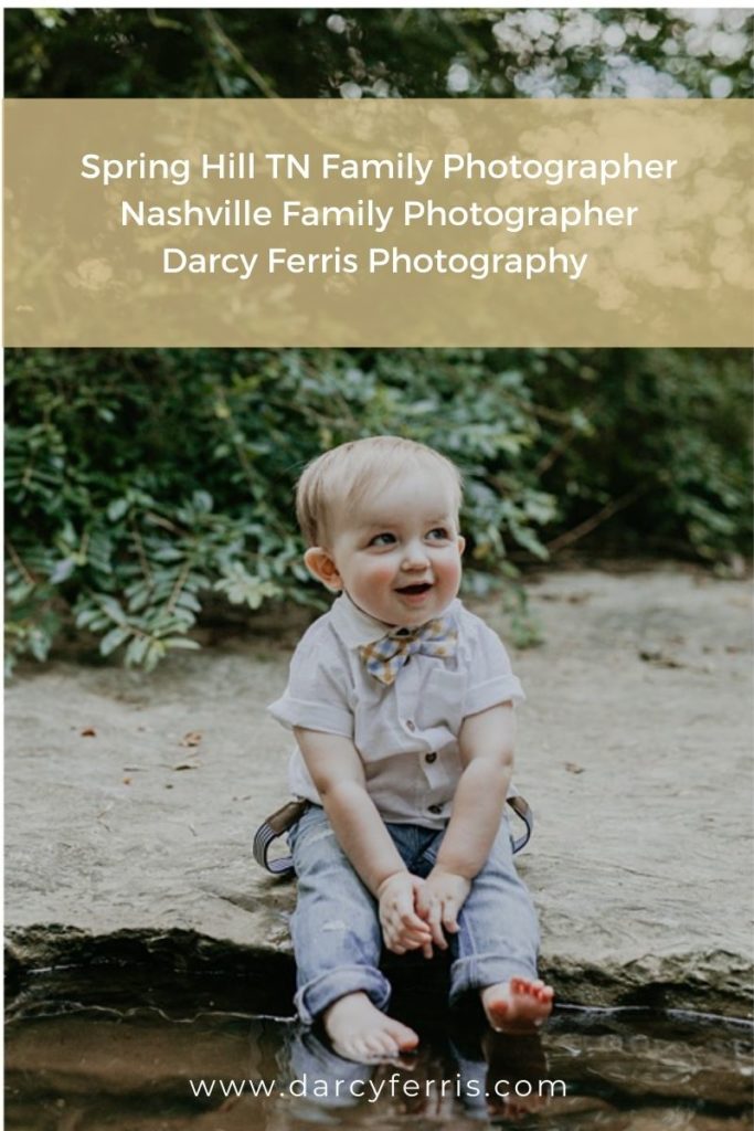 Spring Hill Family Photographer | Nashville Family Photographer | Darcy Ferris Photography
