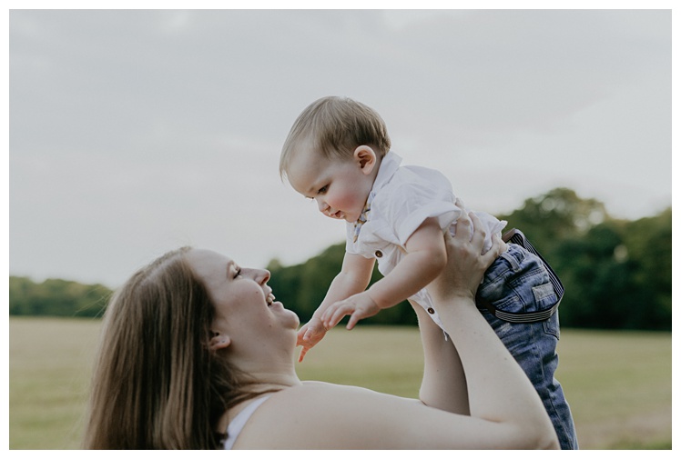 mom and boy, Spring Hill family photographer, Spring Hill Tennessee, Spring Hill Photographer, Franklin Family photographer, Kedron Walking Trail, family photo clothing, family photo ideas, outdoor family photos, park family photos, 